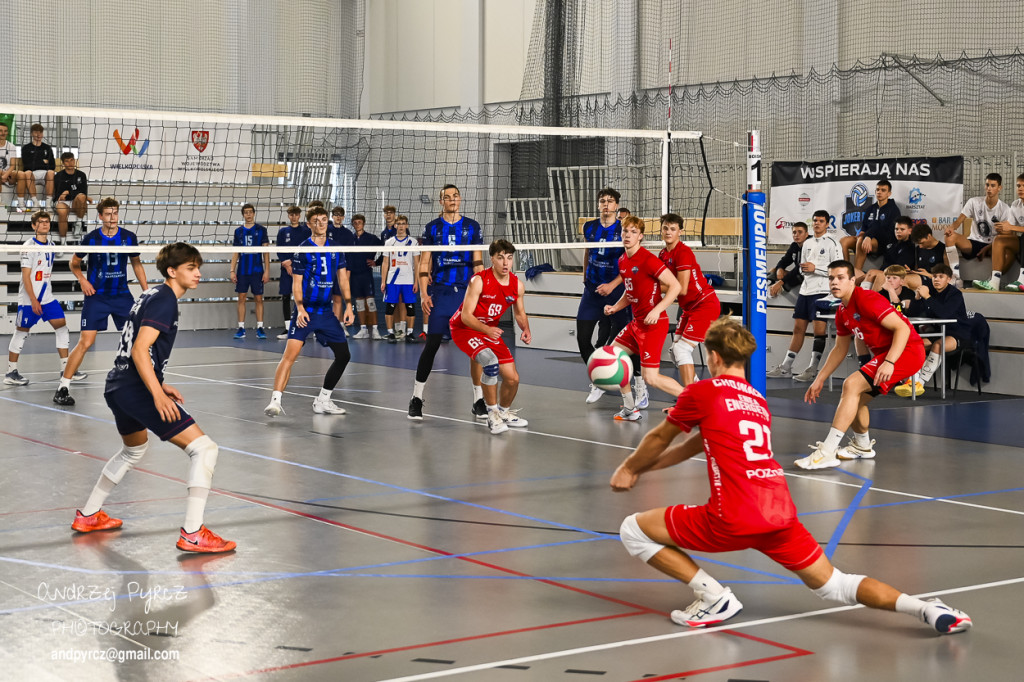 VI Memoriał Włodzimierza Winklera - sobota, cz. 2