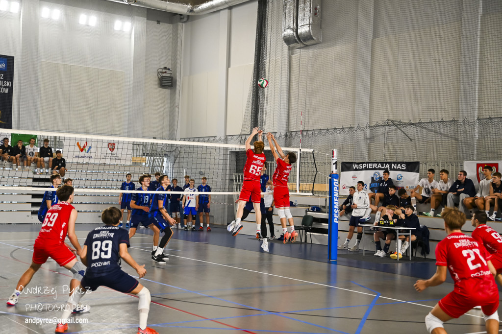 VI Memoriał Włodzimierza Winklera - sobota, cz. 2