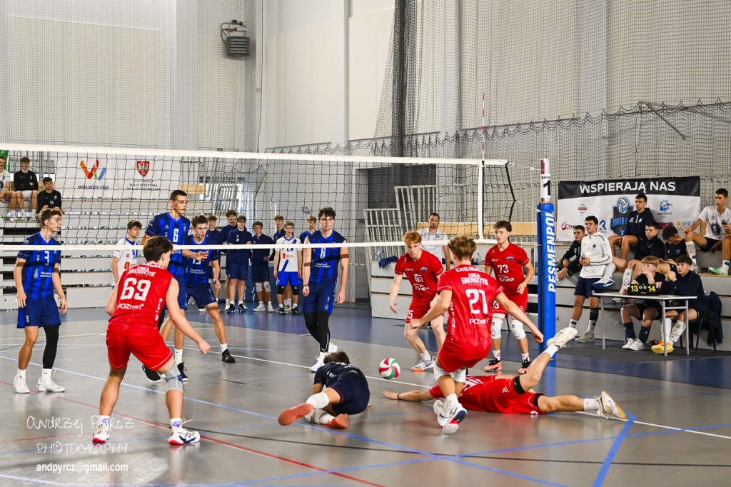 VI Memoriał Włodzimierza Winklera - sobota, cz. 2