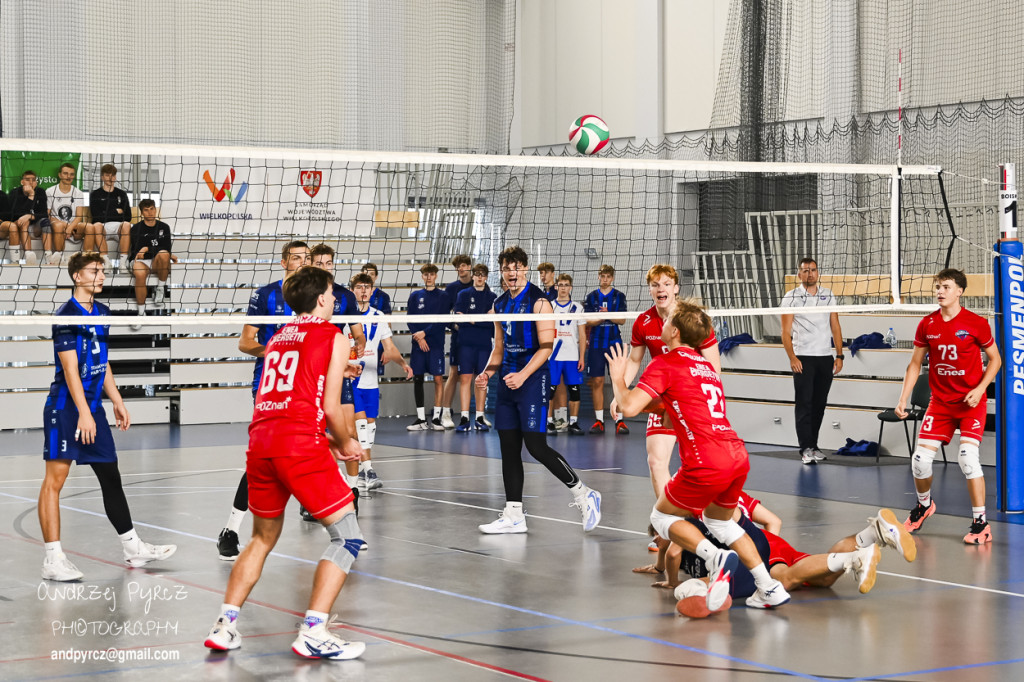 VI Memoriał Włodzimierza Winklera - sobota, cz. 2