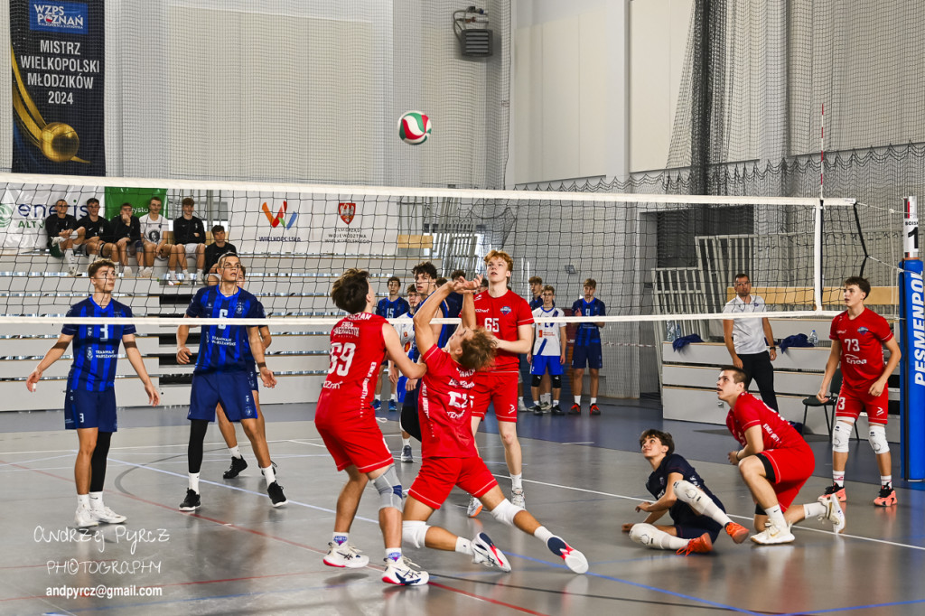 VI Memoriał Włodzimierza Winklera - sobota, cz. 2