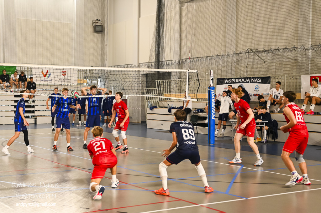 VI Memoriał Włodzimierza Winklera - sobota, cz. 2