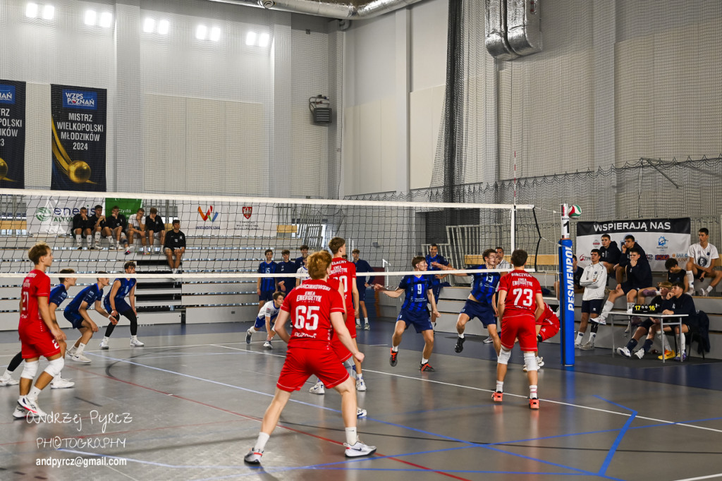 VI Memoriał Włodzimierza Winklera - sobota, cz. 2