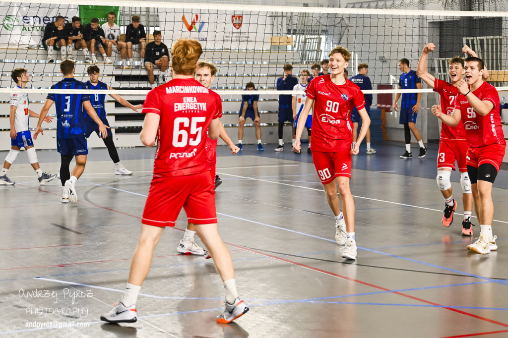 VI Memoriał Włodzimierza Winklera - sobota, cz. 2