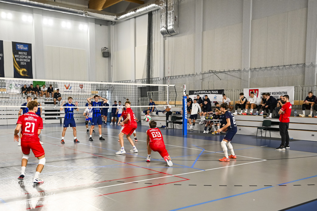 VI Memoriał Włodzimierza Winklera - sobota, cz. 2