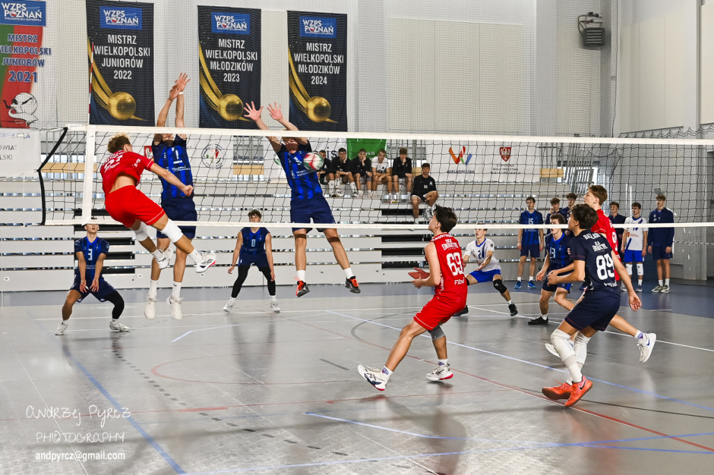 VI Memoriał Włodzimierza Winklera - sobota, cz. 2