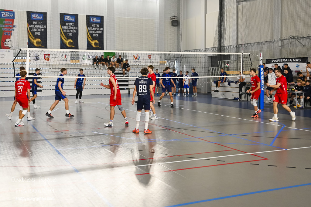 VI Memoriał Włodzimierza Winklera - sobota, cz. 2