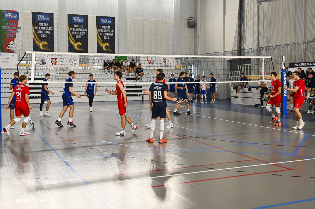 VI Memoriał Włodzimierza Winklera - sobota, cz. 2