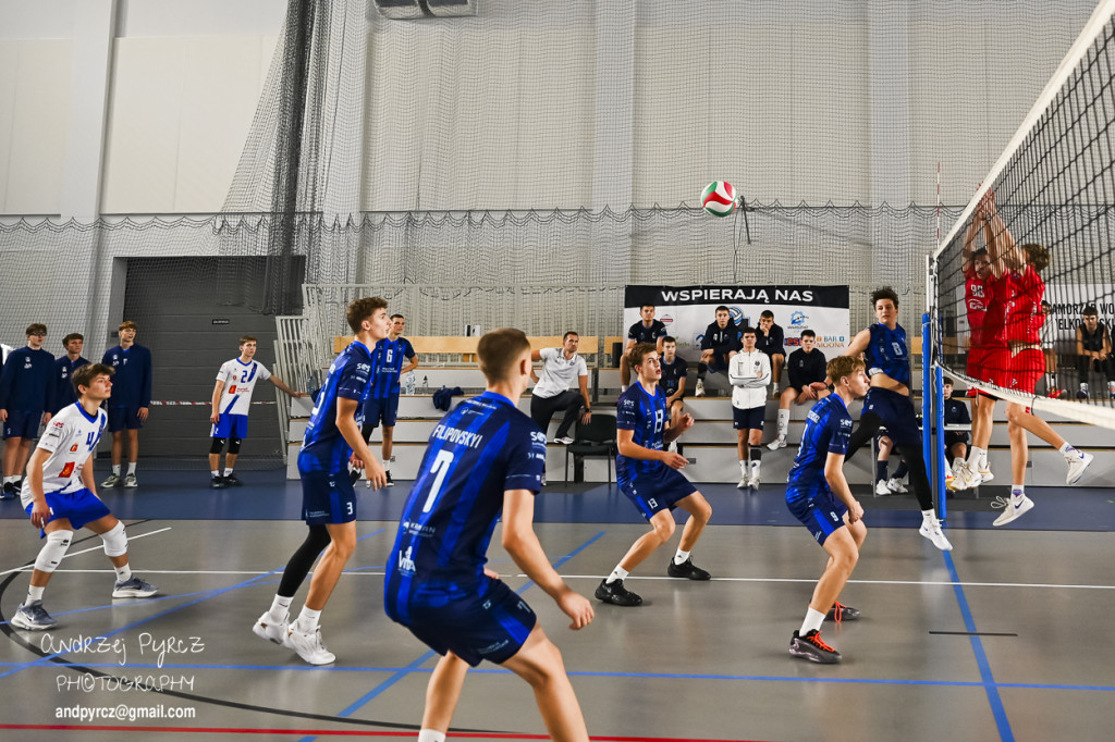 VI Memoriał Włodzimierza Winklera - sobota, cz. 2