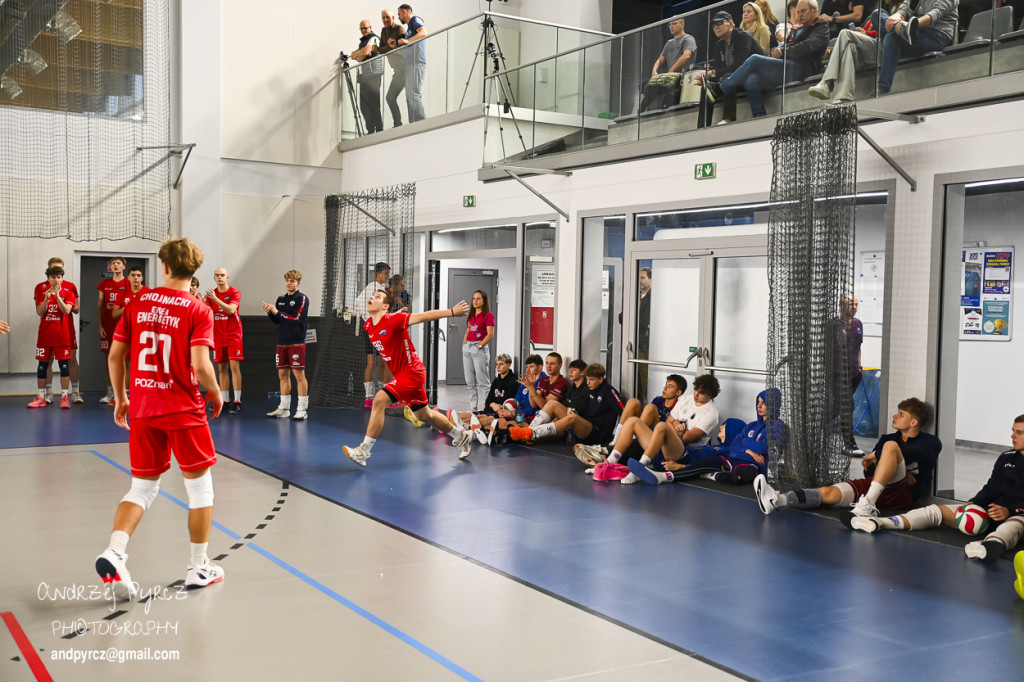 VI Memoriał Włodzimierza Winklera - sobota, cz. 2