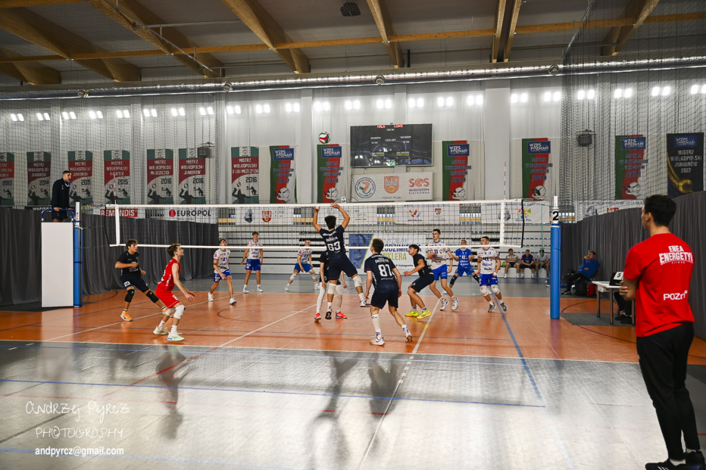 VI Memoriał Włodzimierza Winklera - sobota, cz. 2