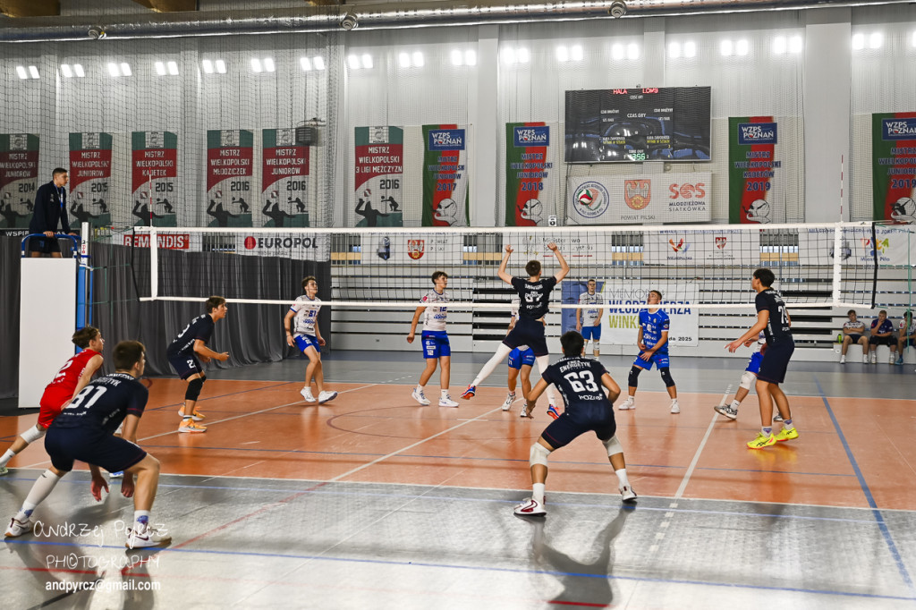 VI Memoriał Włodzimierza Winklera - sobota, cz. 2