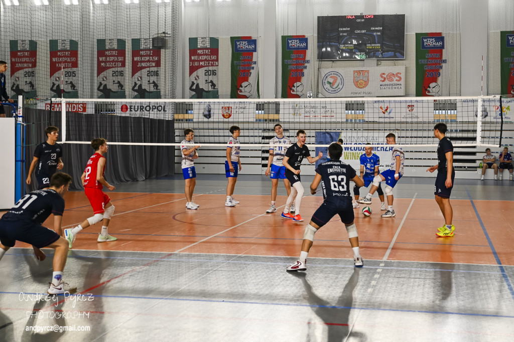 VI Memoriał Włodzimierza Winklera - sobota, cz. 2