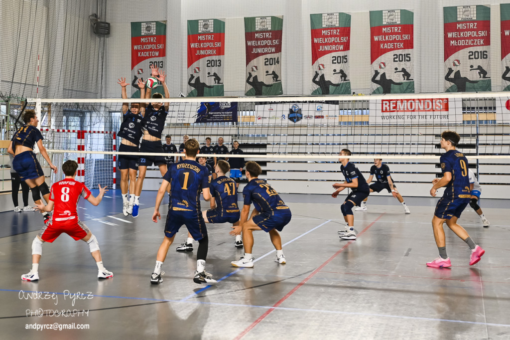 VI Memoriał Włodzimierza Winklera - sobota, cz. 2