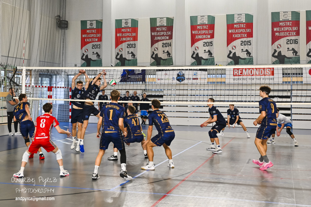 VI Memoriał Włodzimierza Winklera - sobota, cz. 2