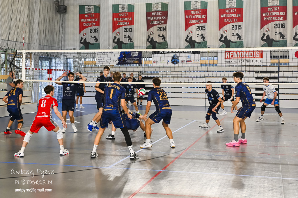 VI Memoriał Włodzimierza Winklera - sobota, cz. 2