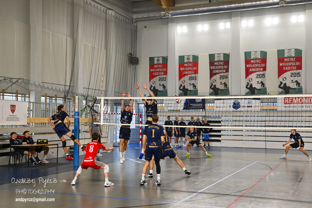 VI Memoriał Włodzimierza Winklera - sobota, cz. 2