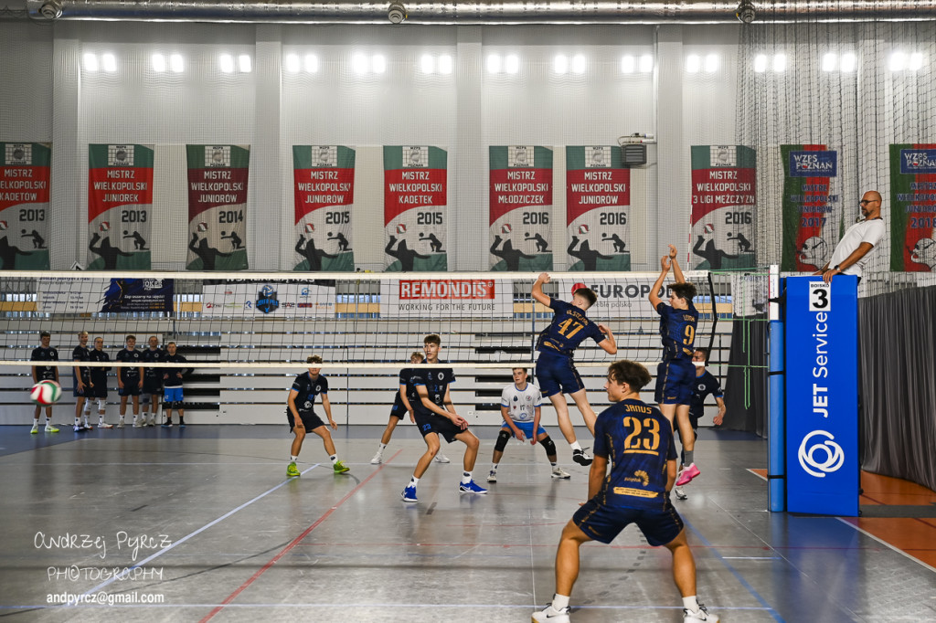 VI Memoriał Włodzimierza Winklera - sobota, cz. 2