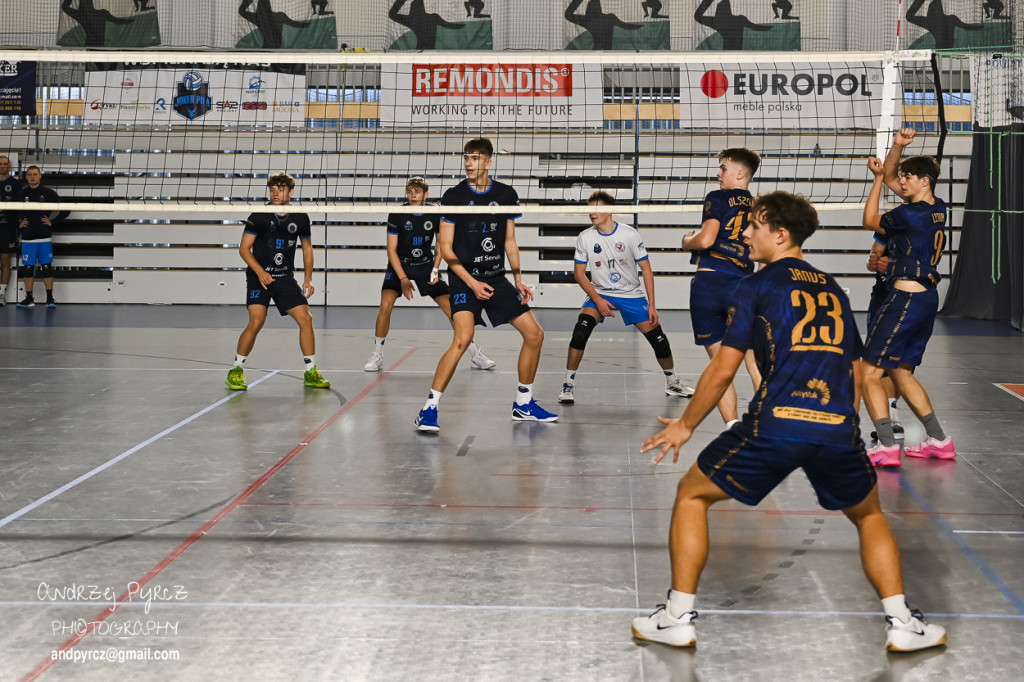 VI Memoriał Włodzimierza Winklera - sobota, cz. 2