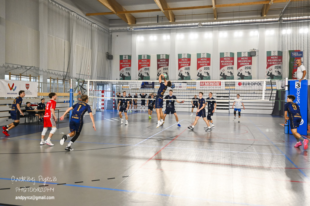 VI Memoriał Włodzimierza Winklera - sobota, cz. 2