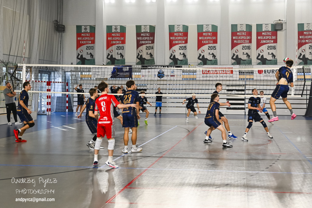 VI Memoriał Włodzimierza Winklera - sobota, cz. 2