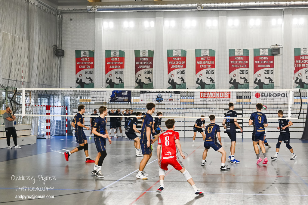 VI Memoriał Włodzimierza Winklera - sobota, cz. 2