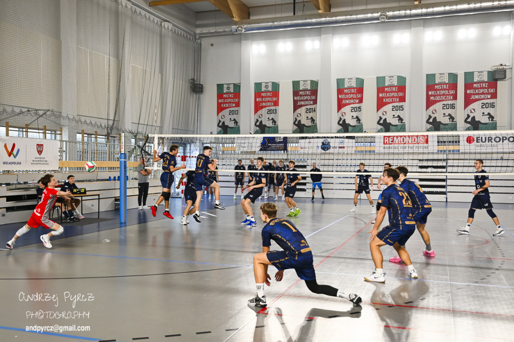 VI Memoriał Włodzimierza Winklera - sobota, cz. 2