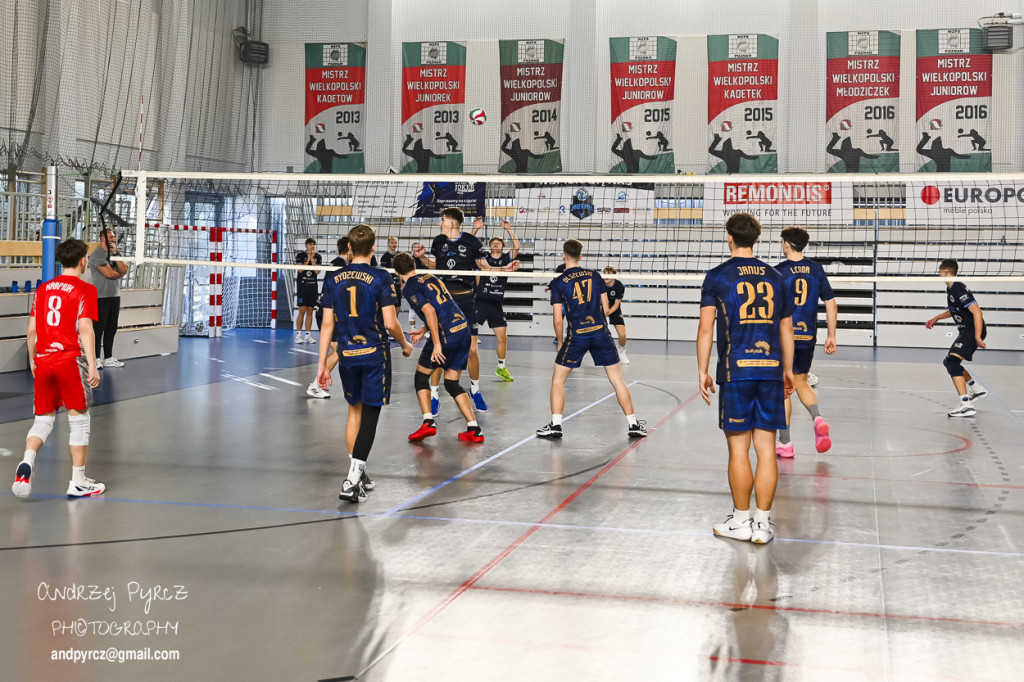 VI Memoriał Włodzimierza Winklera - sobota, cz. 2