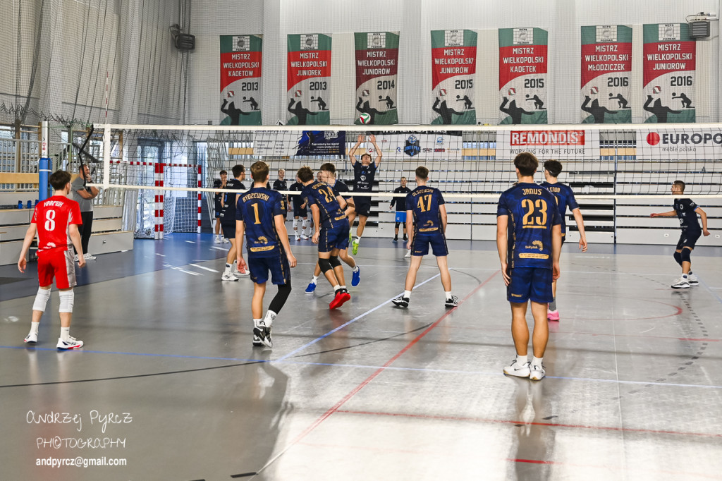 VI Memoriał Włodzimierza Winklera - sobota, cz. 2