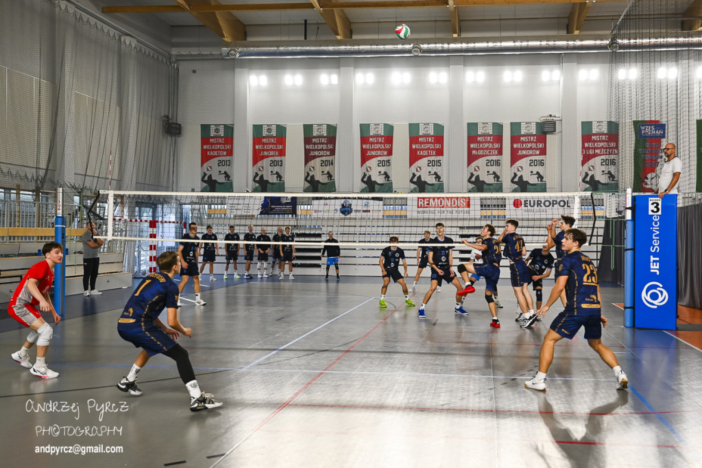 VI Memoriał Włodzimierza Winklera - sobota, cz. 2