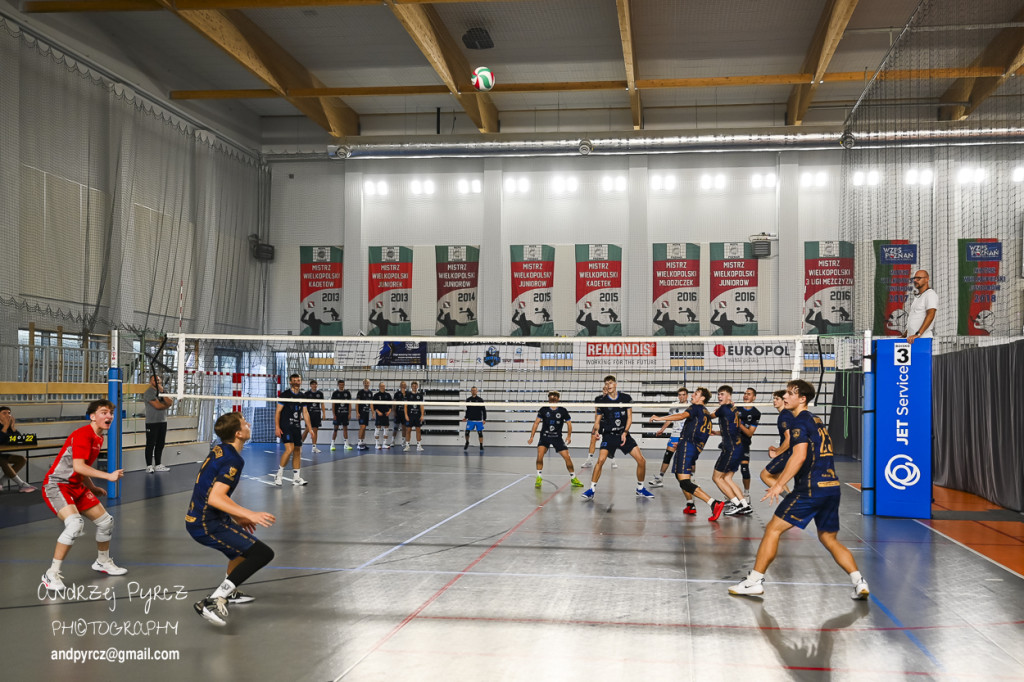 VI Memoriał Włodzimierza Winklera - sobota, cz. 2