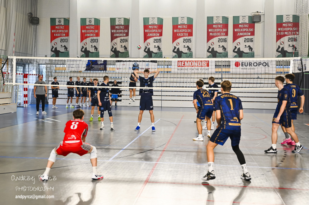 VI Memoriał Włodzimierza Winklera - sobota, cz. 2