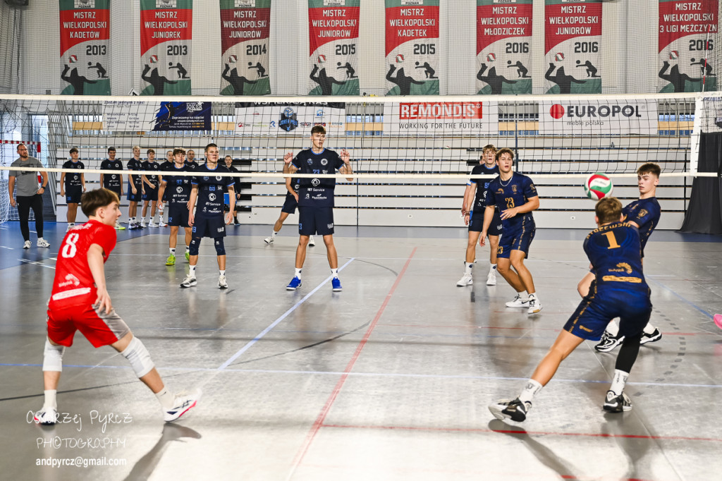 VI Memoriał Włodzimierza Winklera - sobota, cz. 2