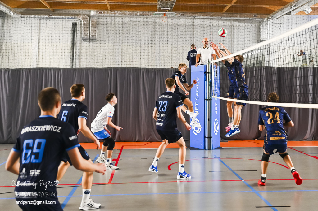 VI Memoriał Włodzimierza Winklera - sobota, cz. 2