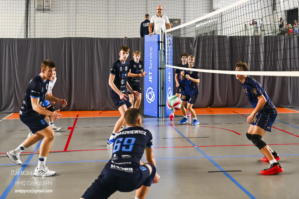 VI Memoriał Włodzimierza Winklera - sobota, cz. 2