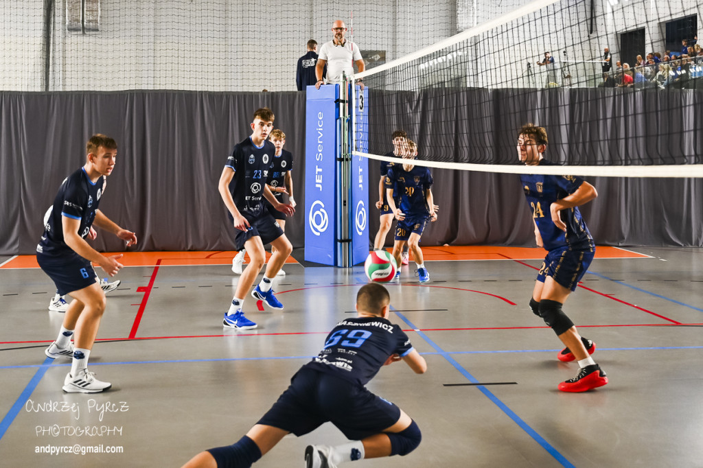 VI Memoriał Włodzimierza Winklera - sobota, cz. 2