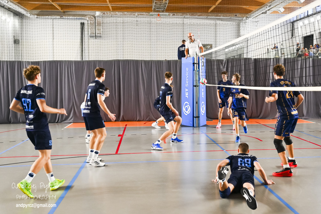 VI Memoriał Włodzimierza Winklera - sobota, cz. 2