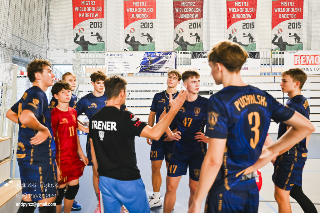 VI Memoriał Włodzimierza Winklera - sobota, cz. 2