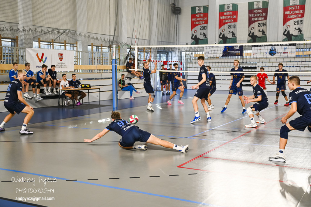 VI Memoriał Włodzimierza Winklera - sobota, cz. 2