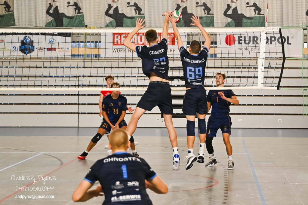 VI Memoriał Włodzimierza Winklera - sobota, cz. 2