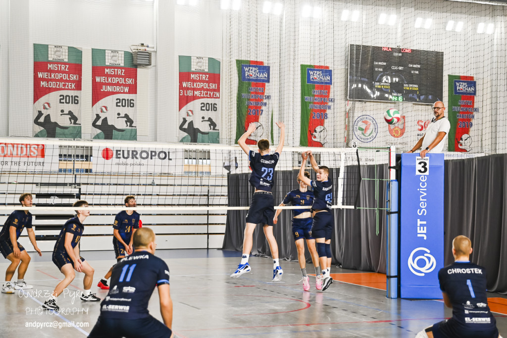 VI Memoriał Włodzimierza Winklera - sobota, cz. 2