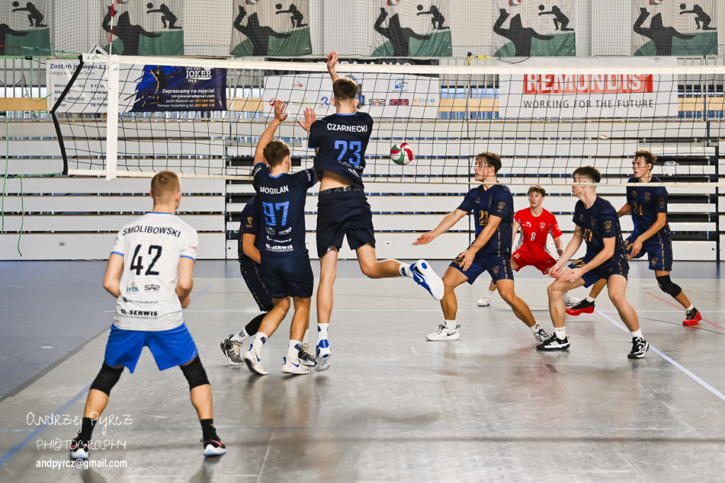 VI Memoriał Włodzimierza Winklera - sobota, cz. 2