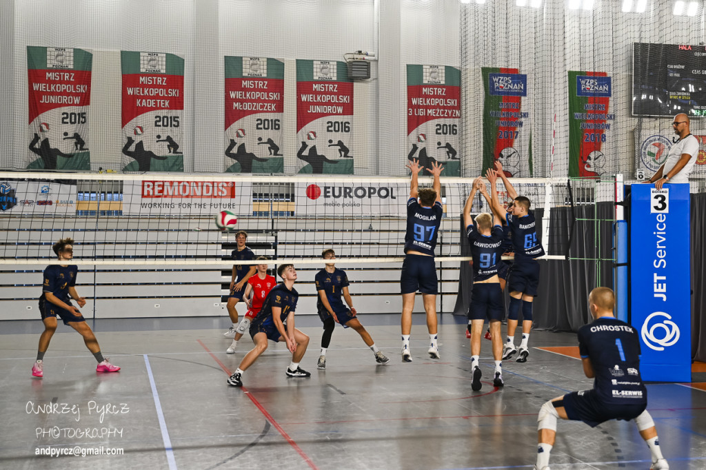 VI Memoriał Włodzimierza Winklera - sobota, cz. 2