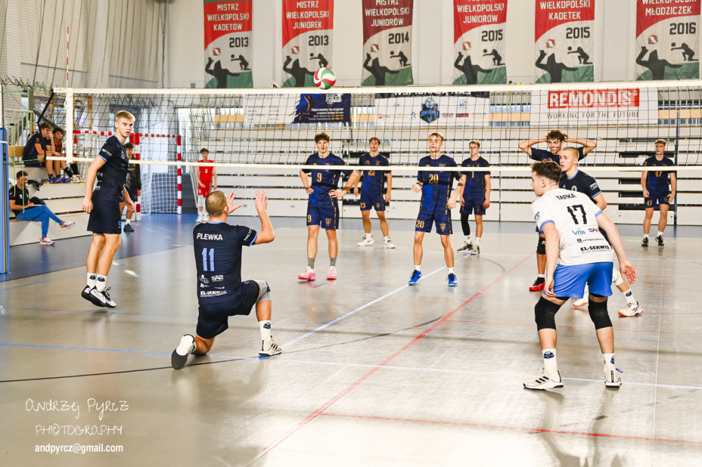 VI Memoriał Włodzimierza Winklera - sobota, cz. 2