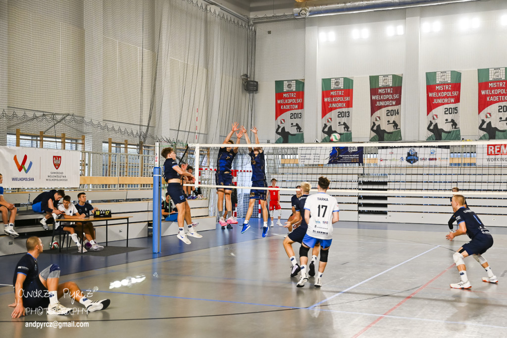 VI Memoriał Włodzimierza Winklera - sobota, cz. 2