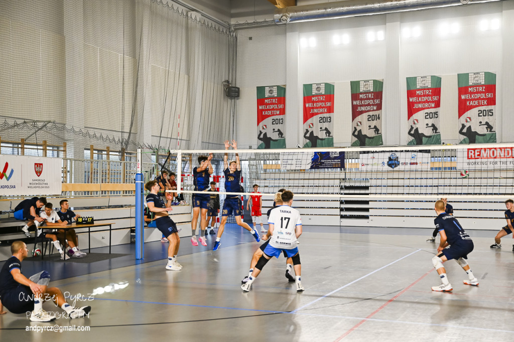 VI Memoriał Włodzimierza Winklera - sobota, cz. 2