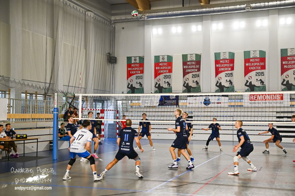 VI Memoriał Włodzimierza Winklera - sobota, cz. 2