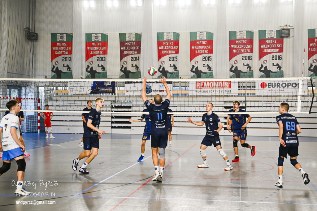 VI Memoriał Włodzimierza Winklera - sobota, cz. 2