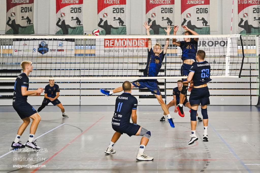 VI Memoriał Włodzimierza Winklera - sobota, cz. 2