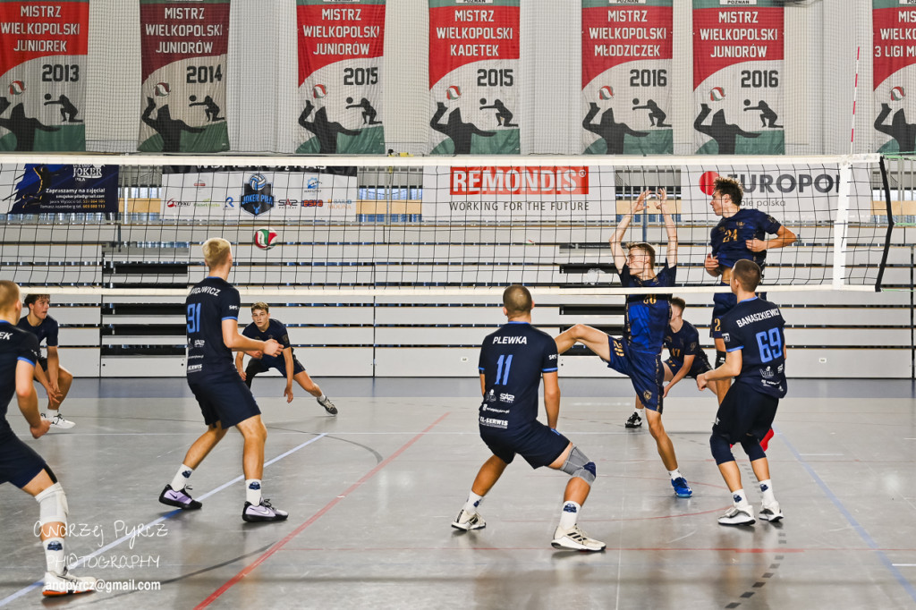 VI Memoriał Włodzimierza Winklera - sobota, cz. 2